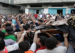 ارتفاع عدد الضحايا جراء القصف الإسرائيلي على جنوب قطاع غزة إلى 3 شهداء