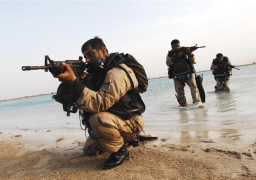 القوات الإماراتية تدمر زورقين للحوثين بالبحر الأحمر