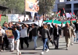 القوى الوطنية الفلسطينية بالقدس تدعو لتنظيم وقفة أمام مقر السفارة الأمريكية الجديد