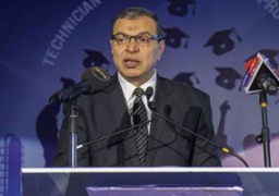 وزير القوى العاملة يؤكد ان الحصر الاولى للعمالة غير المنتظمة بمصر اسفر عن تسجيل 2 مليون عامل