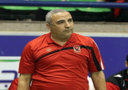 المدير الفني لسلة الأهلي يهدف الى الفوز بكل البطولات