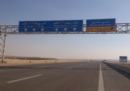“المرور” تعلن إعادة فتح 5 طرق بأسيوط والوادي الجديد وجنوب سيناء