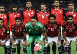 المنتخب الوطنى يطير إلى إيطاليا اليوم لمواجهة كولومبيا ودياً