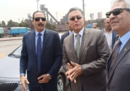 وزير النقل: انتهاء تنفيذ الدائرى الإقليمى وتشغيله تجريبيا قبل عيد الفطر