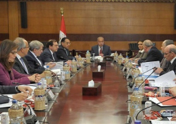 “الوزراء” يوافق على مشروع قرار بتشكيل المجلس الأعلى للحركة التعاونية