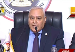“الوطنية للانتخابات”: انتخابات الرئاسة أجريت وفقا لأعلى معايير النزاهة