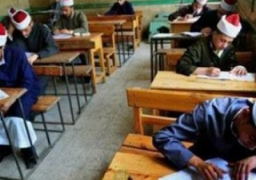 اليوم .. بدء امتحانات الشهادة الثانوية الأزهرية