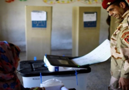 بدء التصويت في أول انتخابات برلمانية في العراق بعد هزيمة داعش