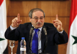 المقداد : انسحاب القوات الايرانية من سوريا “غير مطروح للنقاش”