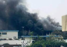 قتلى وجرحى فى تفجير انتحاري بمقر مفوضية الانتخابات بمدينة طرابلس بليبيا