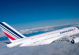 اير فرانس تقلص رحلات إيران بسبب ضعف الطلب