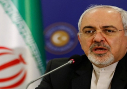 وزير الخارجية الإيراني يصف اجتماعه مع موجيريني بأنه بناء