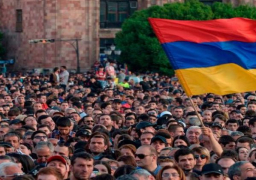 بدء العصيان المدني في أرمينيا بإغلاق الطرق المؤدية للعاصمة