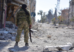 بدء سريان وقف إطلاق النار جنوب دمشق