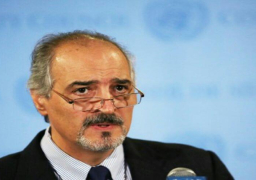 دمشق تطالب مجلس الأمن بإنهاء تواجد القوات الأمريكية فى سوريا