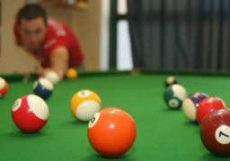 بطل مصر في البلياردو: أسعى للتتويج بلقب أساتذة القارة الإفريقية