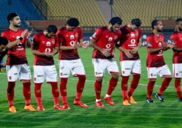 الأهلى بلا محترفين يصطدم بالنجمة اللبنانى فى ذهاب الـ 32 لأبطال العرب