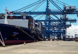 تداول 26 سفينة بموانيء بورسعيد