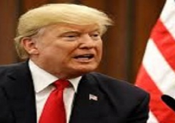 ترامب يدعو الصين لاحكام قبضتها على الحدود مع كوريا الشمالية