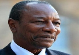 تعيين رئيس جديد للحكومة في غينيا