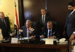 إعداد خطة لإنشاء المناطق اللوجستية وعرضها على الرئيس