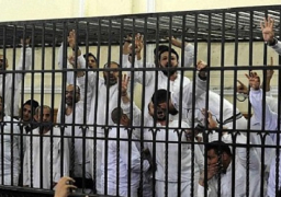 النطق بالحكم اليوم على 213 متهماً فى قضية أنصار بيت المقدس