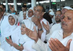 القوات المسلحة تنظم قرعة الحج لعدد من أسر الشهداء