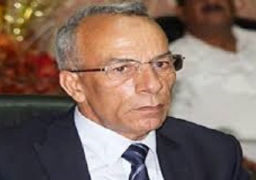 حرحور يؤكد أهمية التواجد فى الشارع لحل مشاكل المواطنين
