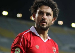 حسام غالي يشارك لمدة 76 دقيقة أمام أياكس في مباراة اعتزاله