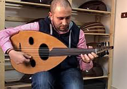 حفل ” مايكل أنسي ” ببيت العود العربي مساء الأثنين