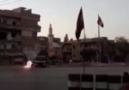 مقتل 12 عنصرا مواليا للقوات السورية بغارات للتحالف في دير الزور