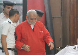 30 يونيو.. النطق بالحكم على بديع وقيادات الإخوان في قضية فض رابعه