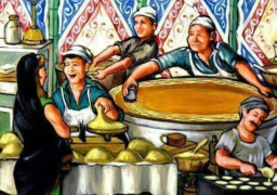 شهر رمضان الكريم