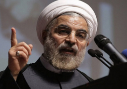 روحاني: الوضع الآن غير موات لإجراء محادثات والمقاومة خيارنا الوحيد