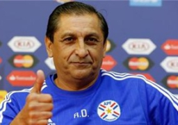 دياز يصل القاهرة خلال ساعات لتوقيع عقود تدريب الأهلى بـ2مليون دولار سنويا