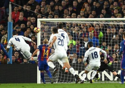 اليوم مبارة الكلاسيكو الأسباني برشلونة و ريال مدريد