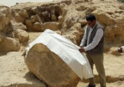 الكشف عن معبد أثري روماني بسيوة