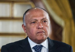 شكرى يتوجه لجوبا للمشاركة بافتتاح مجلس التحرير الوطني للحركة الشعبية