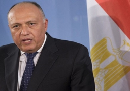 شكري يتوجه إلى تركيا لرئاسة وفد مصر بقمة التعاون الإسلامي بشأن فلسطين