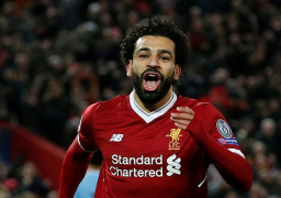 صلاح: توتي ورونالدو “مثلي الأعلى”