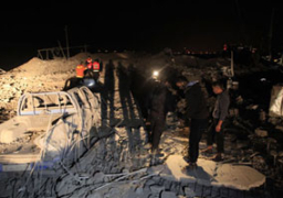 طائرات إسرائيلية تستهدف سوريا بالصواريخ.. والدفاعات الجوية تتصدى لها