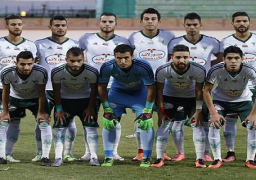 طاقم تحكيم مباراة المصري وسونجو بالكونفدرالية في القاهرة غدا