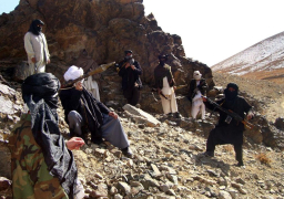 طالبان تتكبد خسائر فادحة إثر غارات جوية بجنوب شرق أفغانستان