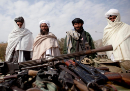 مقتل 198 مسلحاً من طالبان في هجمات بأفغانستان