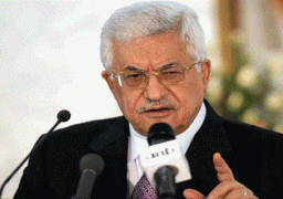 عباس : المرحلة الانتقالية باتفاق اوسلو “لم تعد قائمة”