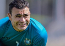 عصام الحضري: اختيار التشكيل حق أصيل لكوبر