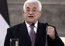 الرئيس الفلسطيني: العدوان الإسرائيلي الشرس على غزة دليل على أن الاحتلال لا يريد السلام