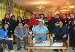 “فيها حاجة حلوة ” فيلم تسجيلي حول صورة مصر بعيون الأجانب