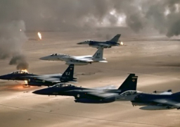 قتلى وجرحى في صفوف الحوثيين خلال غارات جوية للتحالف العربي في صعدة