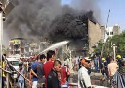 قتيلان بتفجير قرب مقر منظمة انسانية في ادلب